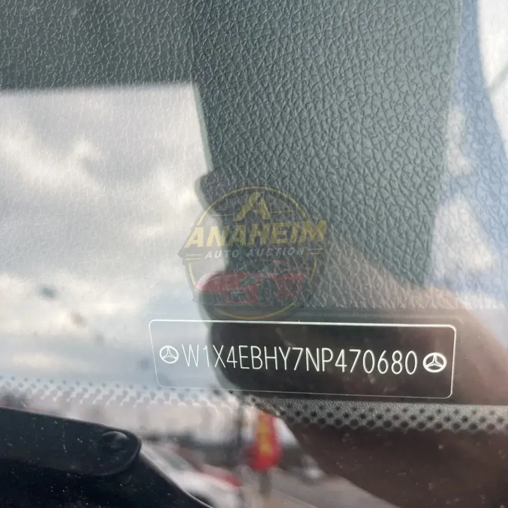 2022 Mercedes-Benz Sprinter 2500
