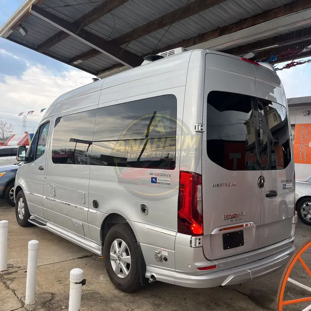 2022 Mercedes-Benz Sprinter 2500