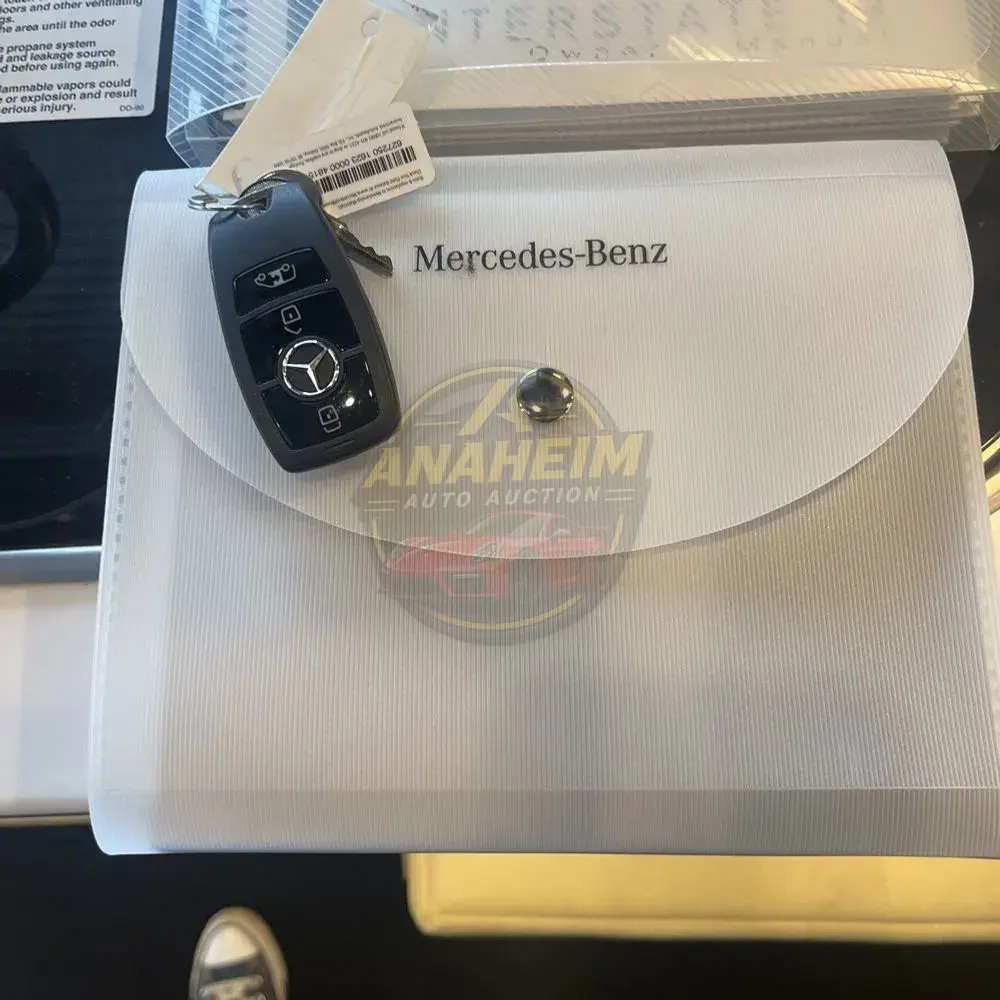 2022 Mercedes-Benz Sprinter 2500