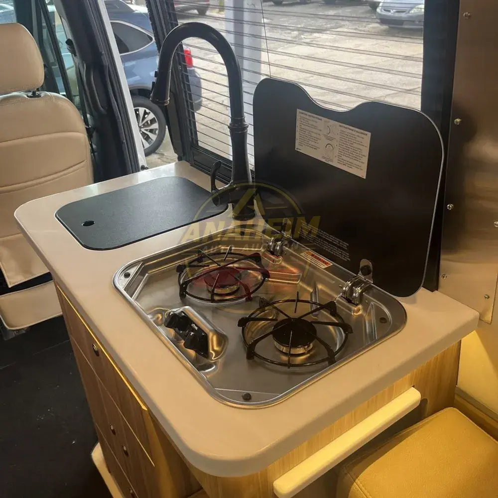 2022 Mercedes-Benz Sprinter 2500