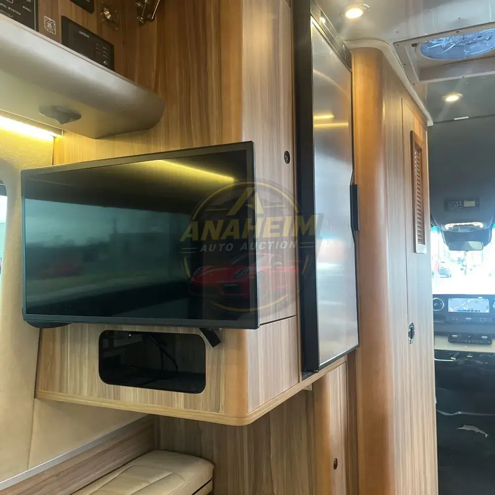 2022 Mercedes-Benz Sprinter 2500
