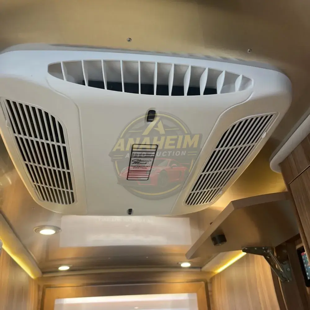 2022 Mercedes-Benz Sprinter 2500