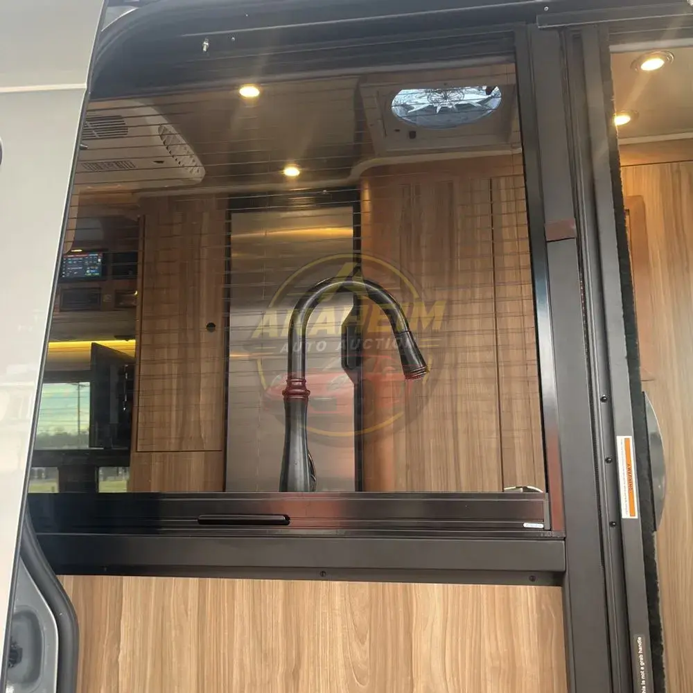 2022 Mercedes-Benz Sprinter 2500