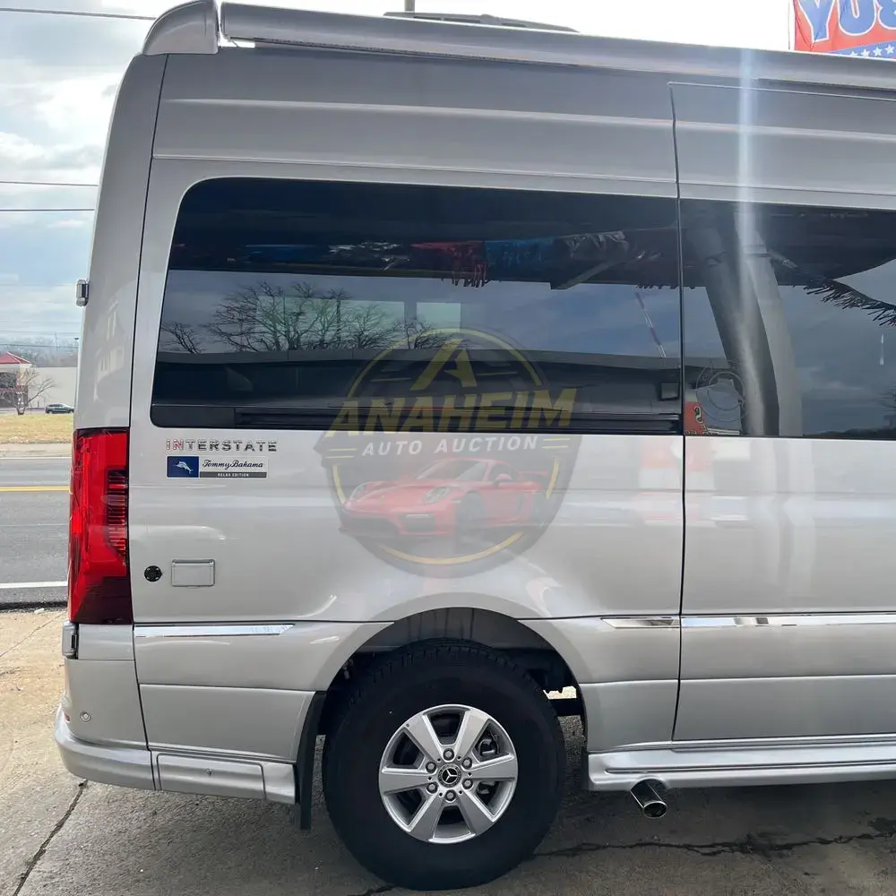 2022 Mercedes-Benz Sprinter 2500