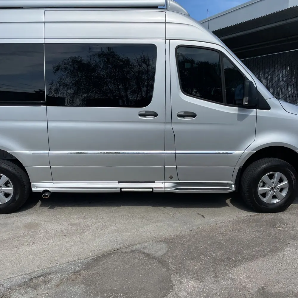 2022 Mercedes-Benz Sprinter 2500