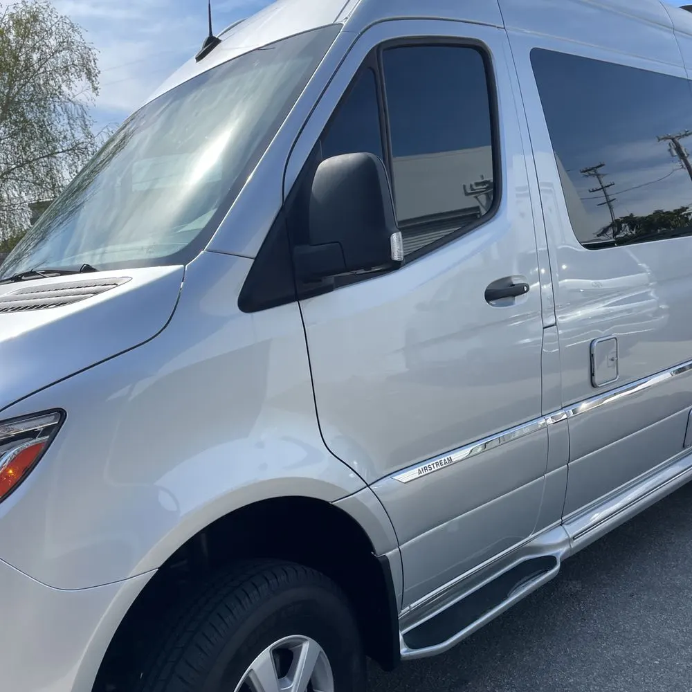 2022 Mercedes-Benz Sprinter 2500
