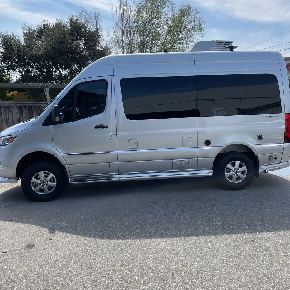 2022 Mercedes-Benz Sprinter 2500