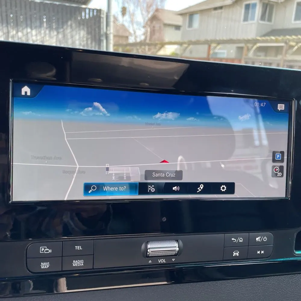 2022 Mercedes-Benz Sprinter 2500
