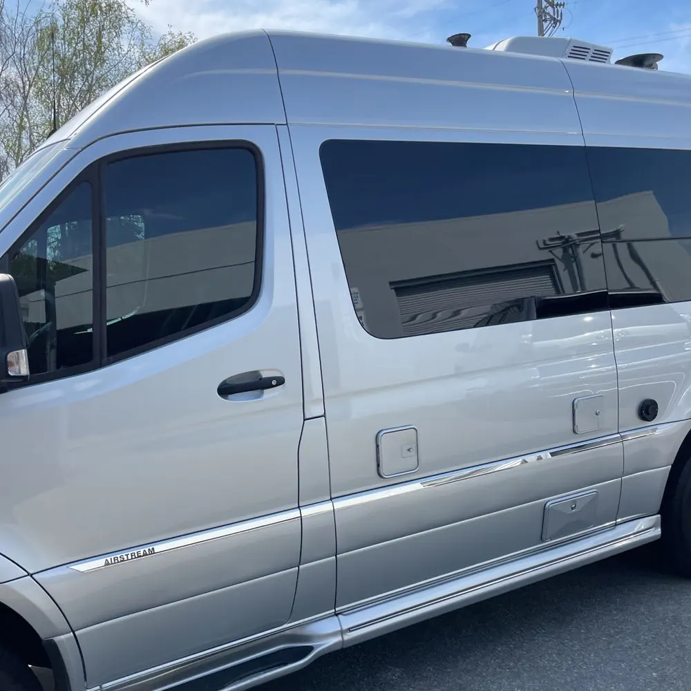 2022 Mercedes-Benz Sprinter 2500