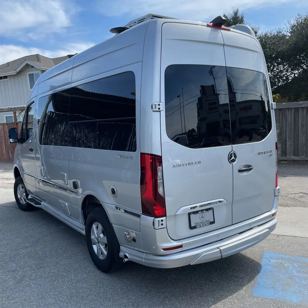 2022 Mercedes-Benz Sprinter 2500