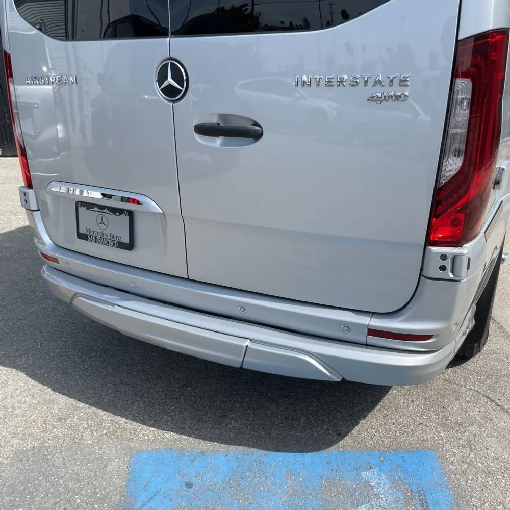 2022 Mercedes-Benz Sprinter 2500