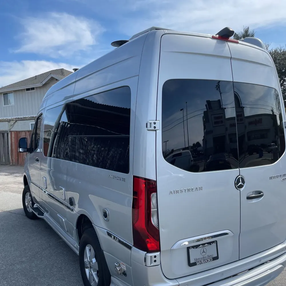 2022 Mercedes-Benz Sprinter 2500