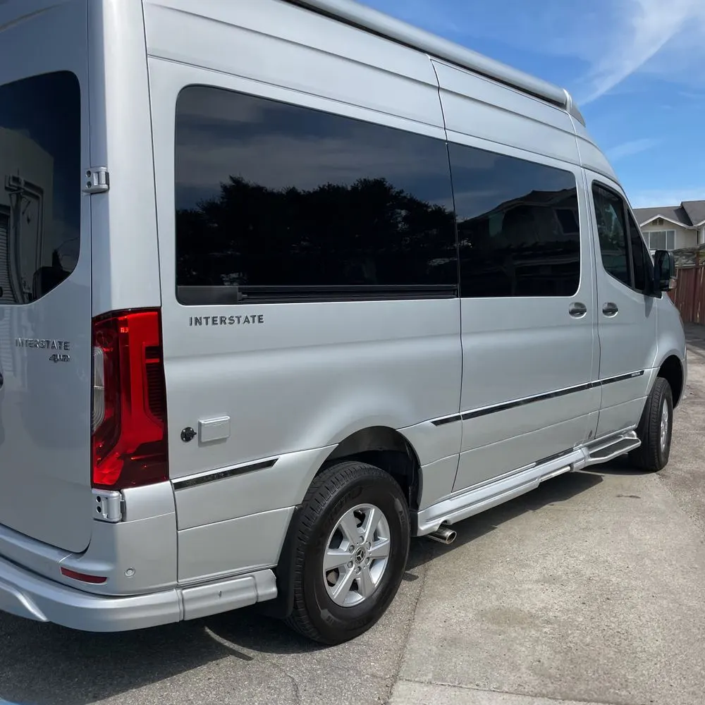 2022 Mercedes-Benz Sprinter 2500