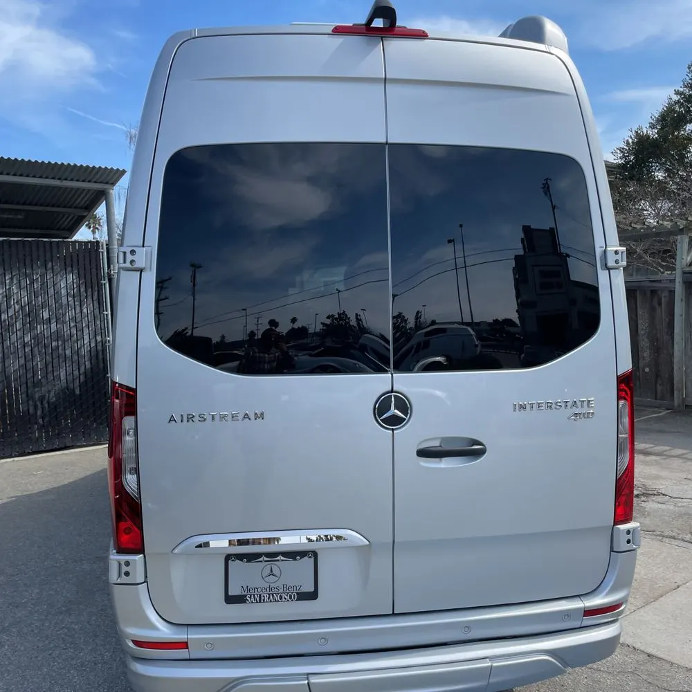 2022 Mercedes-Benz Sprinter 2500