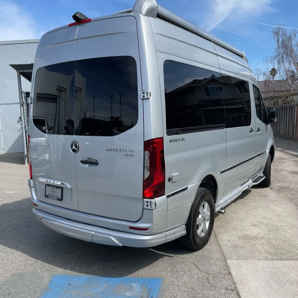 2022 Mercedes-Benz Sprinter 2500