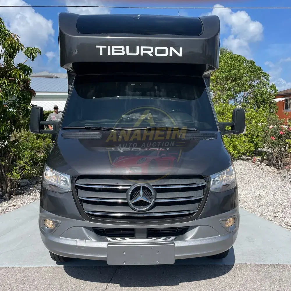 2020 Mercedes-Benz Sprinter 3500XD
