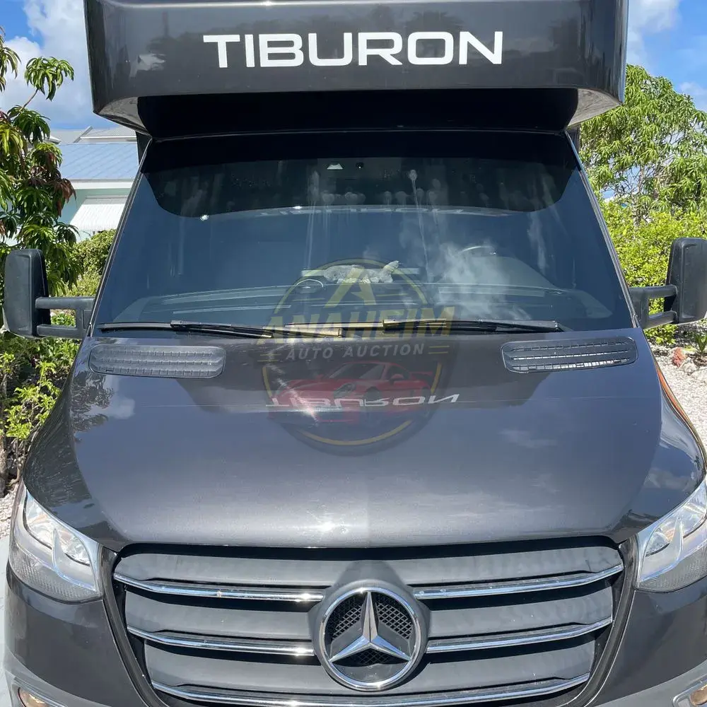 2020 Mercedes-Benz Sprinter 3500XD