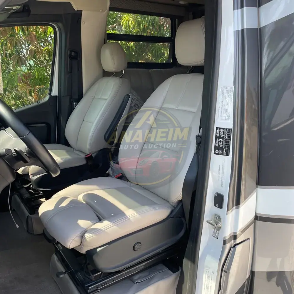 2020 Mercedes-Benz Sprinter 3500XD