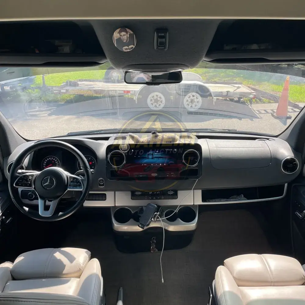 2020 Mercedes-Benz Sprinter 3500XD