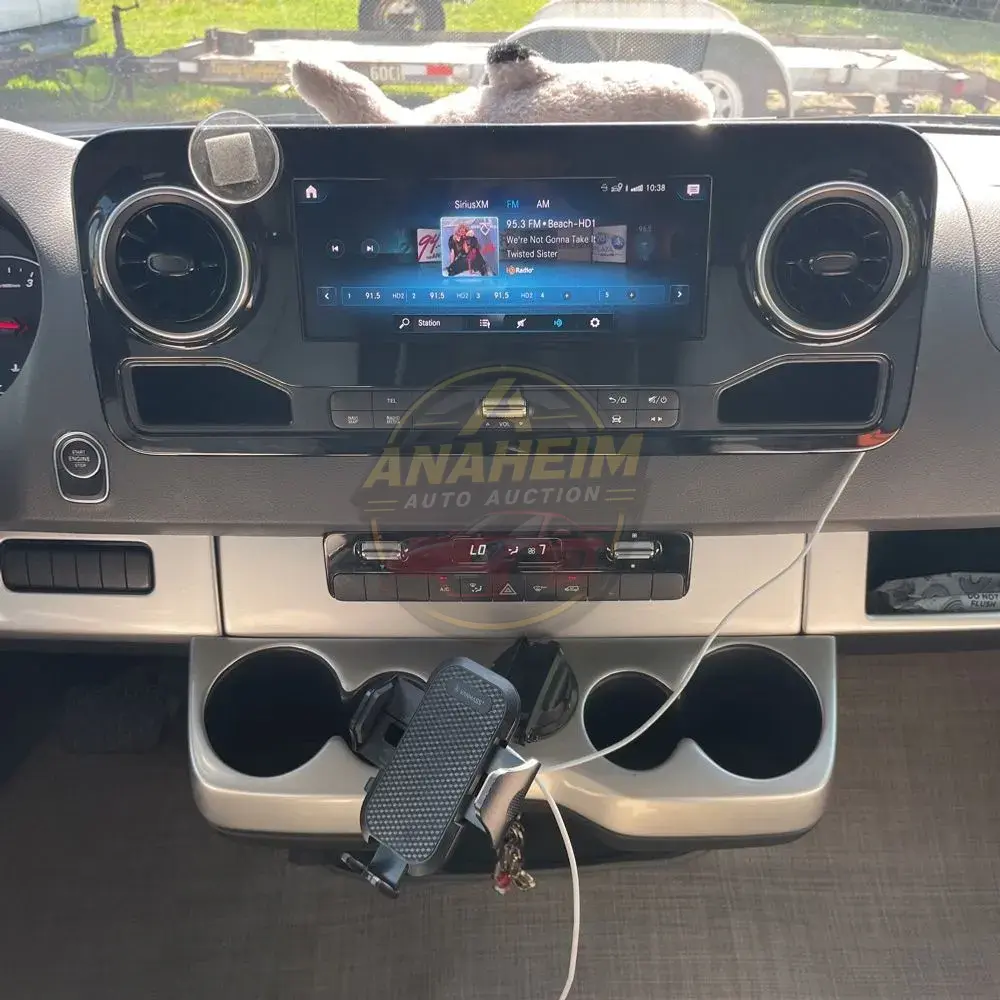 2020 Mercedes-Benz Sprinter 3500XD