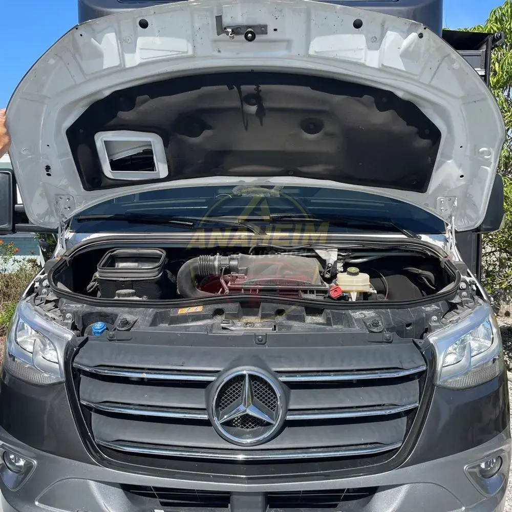 2020 Mercedes-Benz Sprinter 3500XD