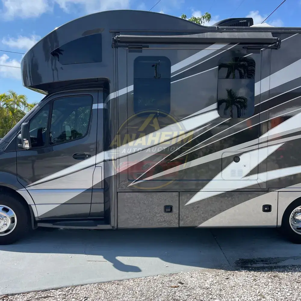 2020 Mercedes-Benz Sprinter 3500XD