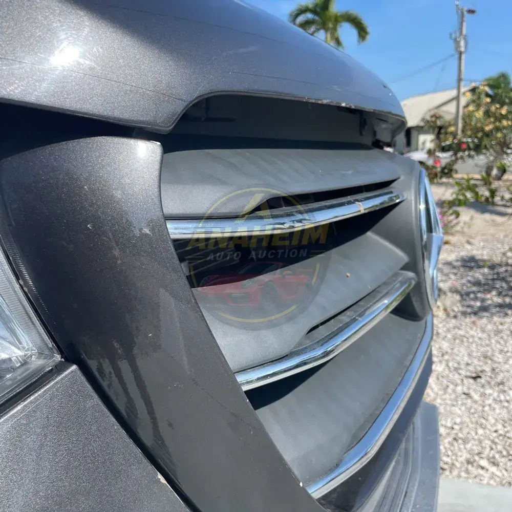 2020 Mercedes-Benz Sprinter 3500XD