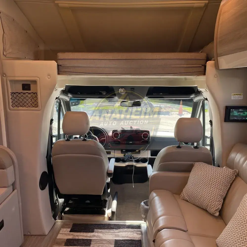 2020 Mercedes-Benz Sprinter 3500XD