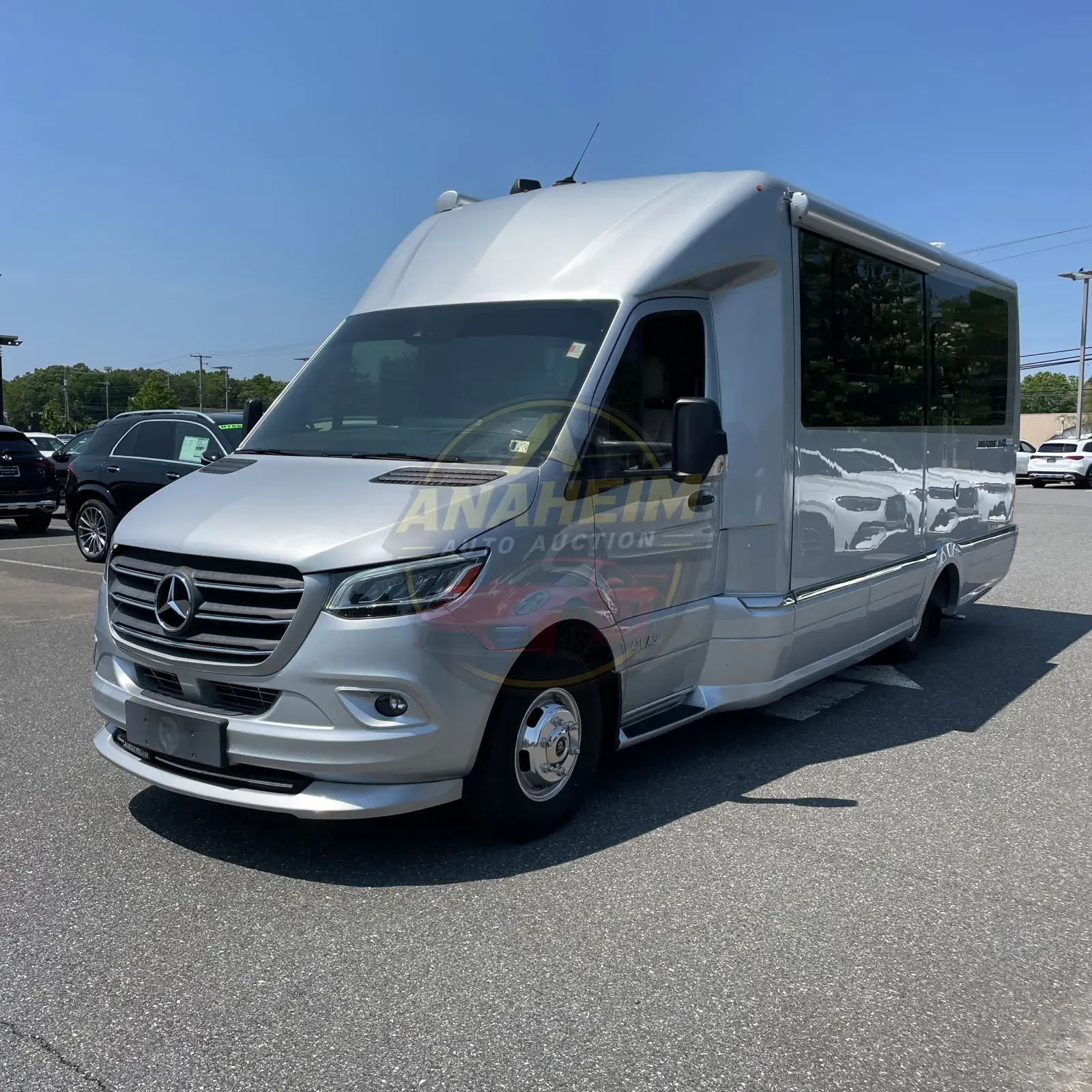 2020 Mercedes-Benz Sprinter 3500XD