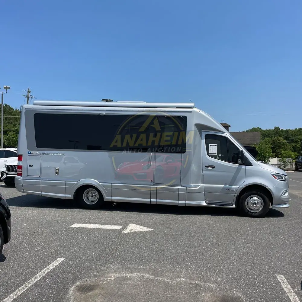 2020 Mercedes-Benz Sprinter 3500XD