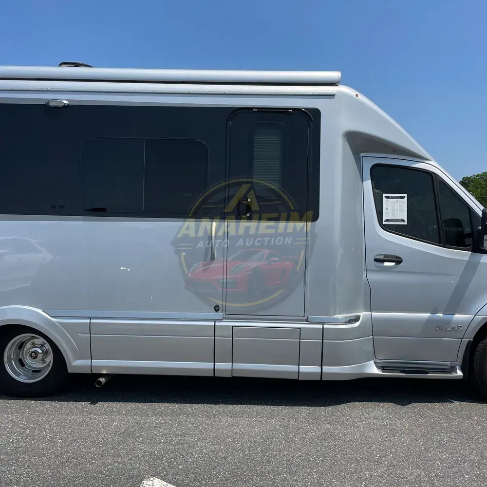 2020 Mercedes-Benz Sprinter 3500XD