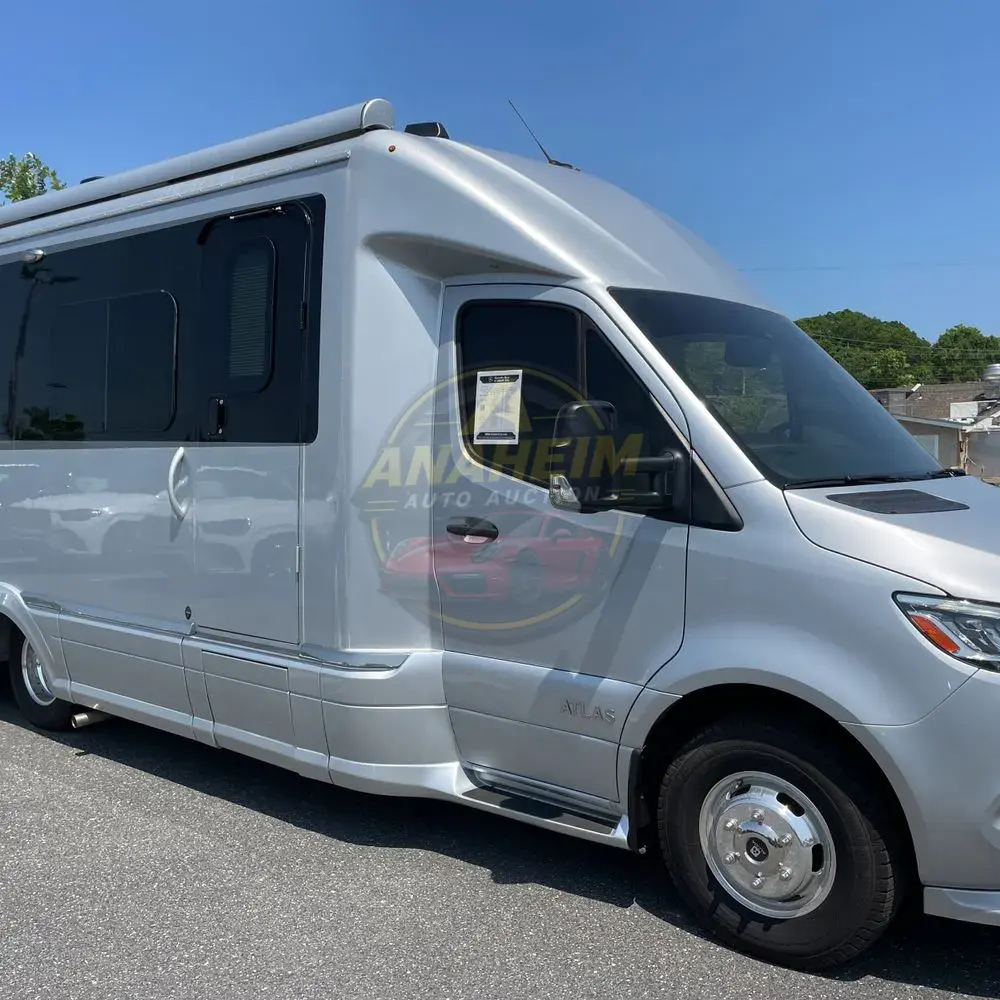 2020 Mercedes-Benz Sprinter 3500XD