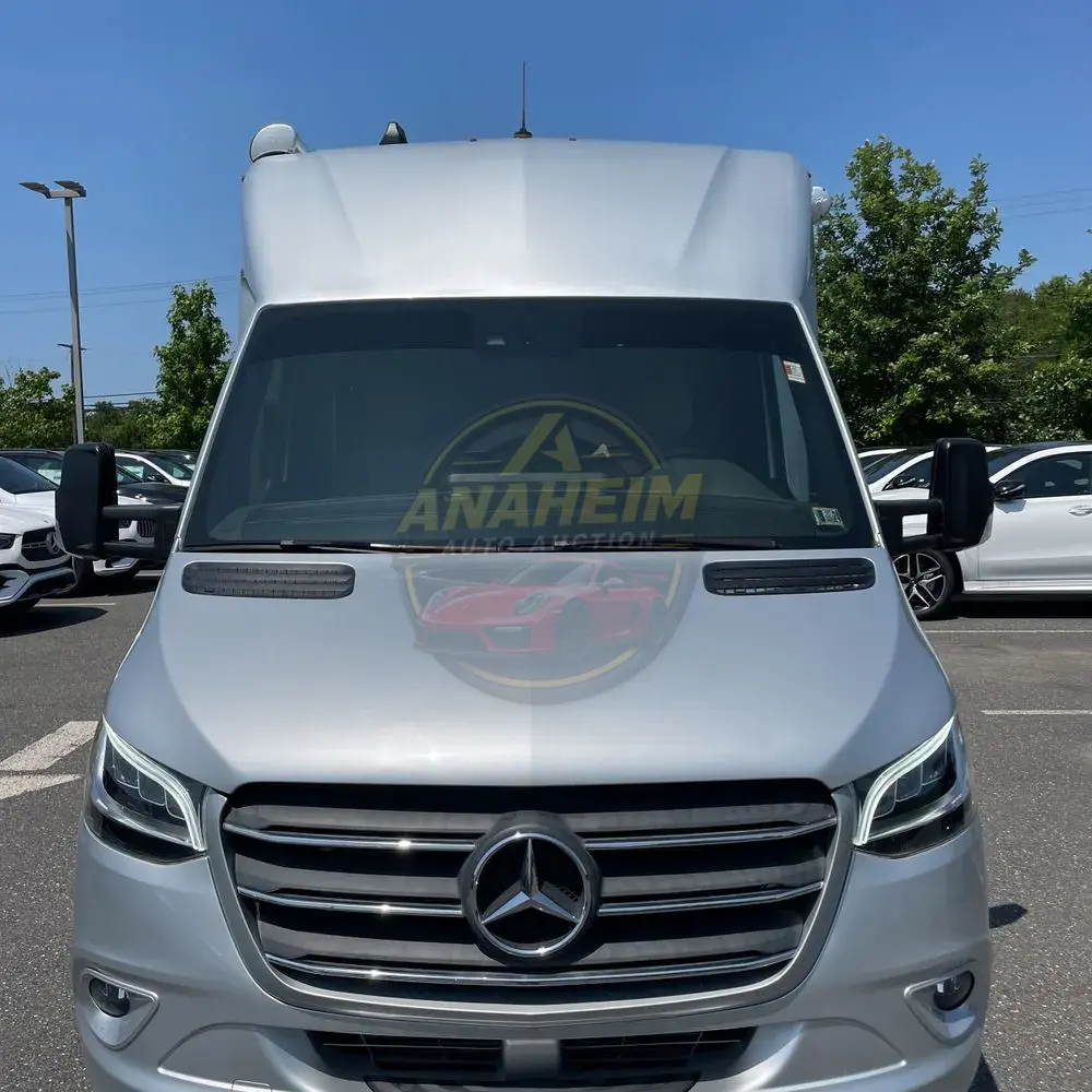 2020 Mercedes-Benz Sprinter 3500XD