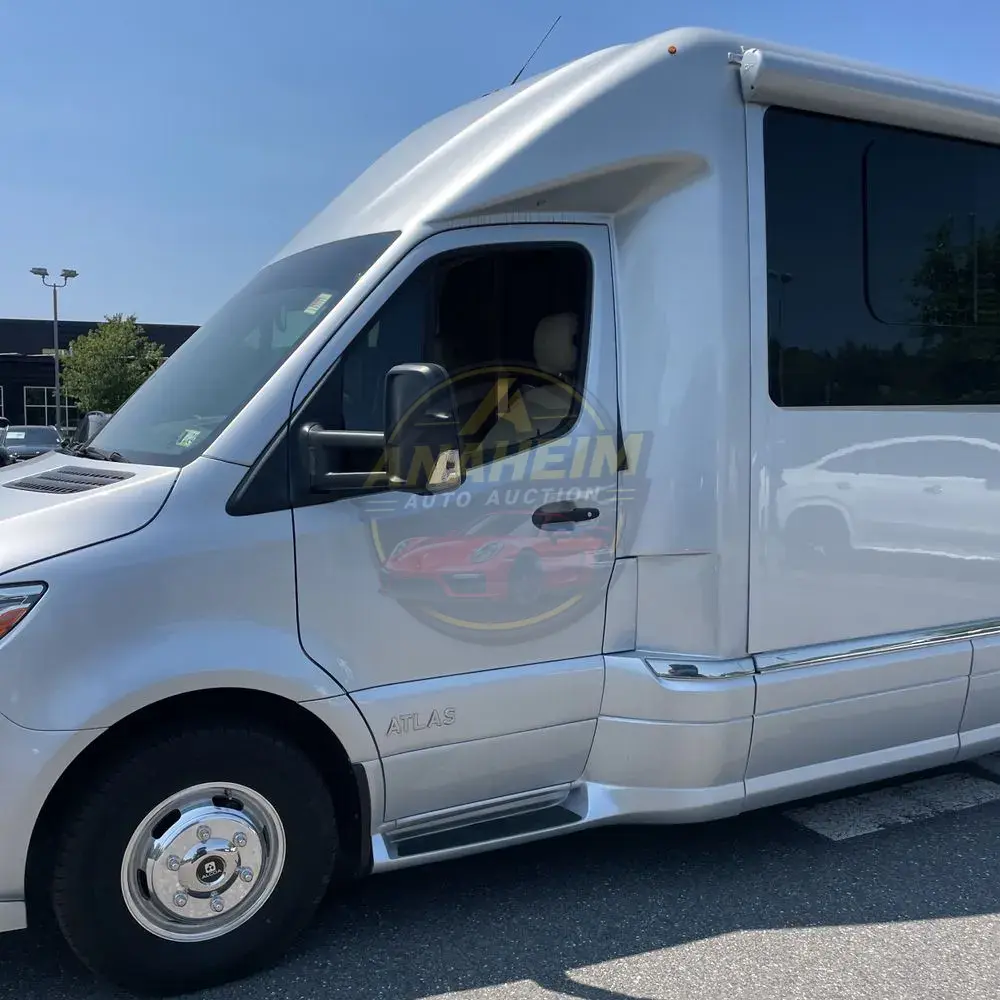 2020 Mercedes-Benz Sprinter 3500XD