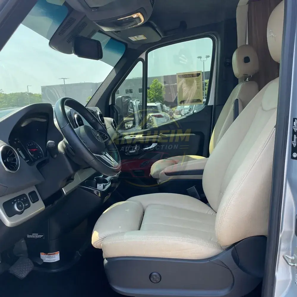 2020 Mercedes-Benz Sprinter 3500XD