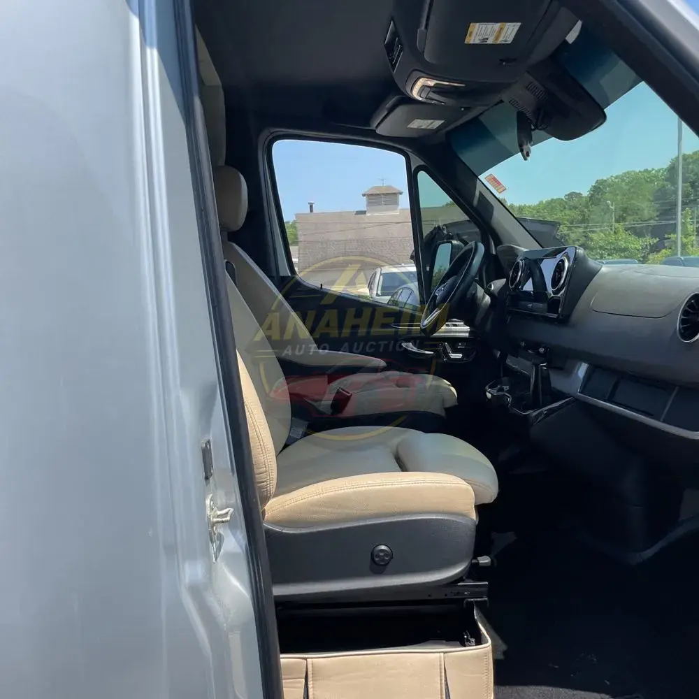 2020 Mercedes-Benz Sprinter 3500XD