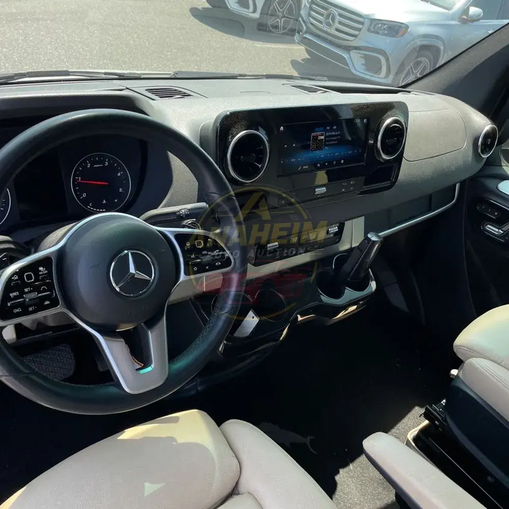 2020 Mercedes-Benz Sprinter 3500XD