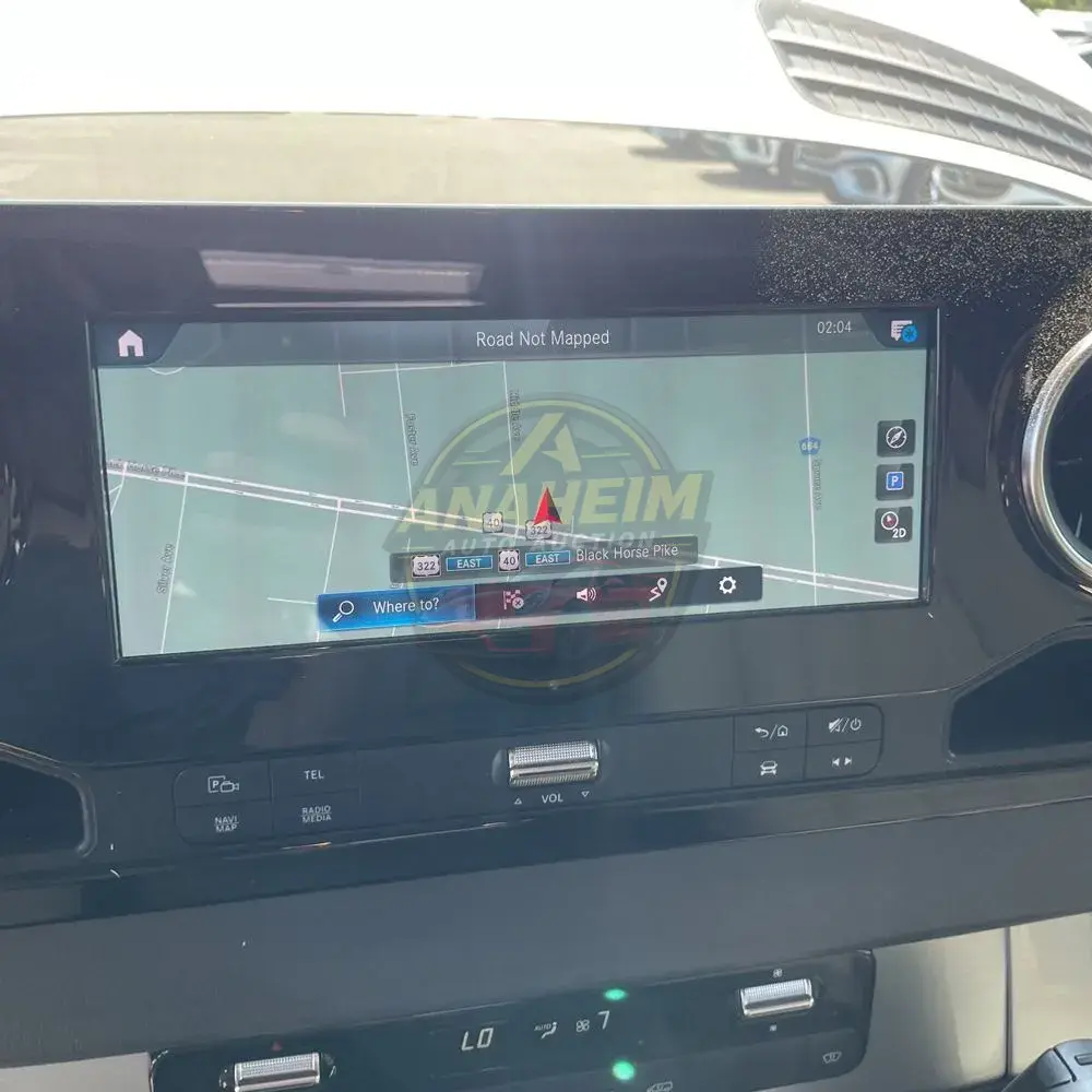 2020 Mercedes-Benz Sprinter 3500XD