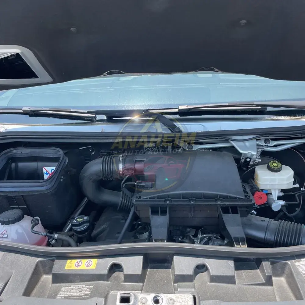 2020 Mercedes-Benz Sprinter 3500XD