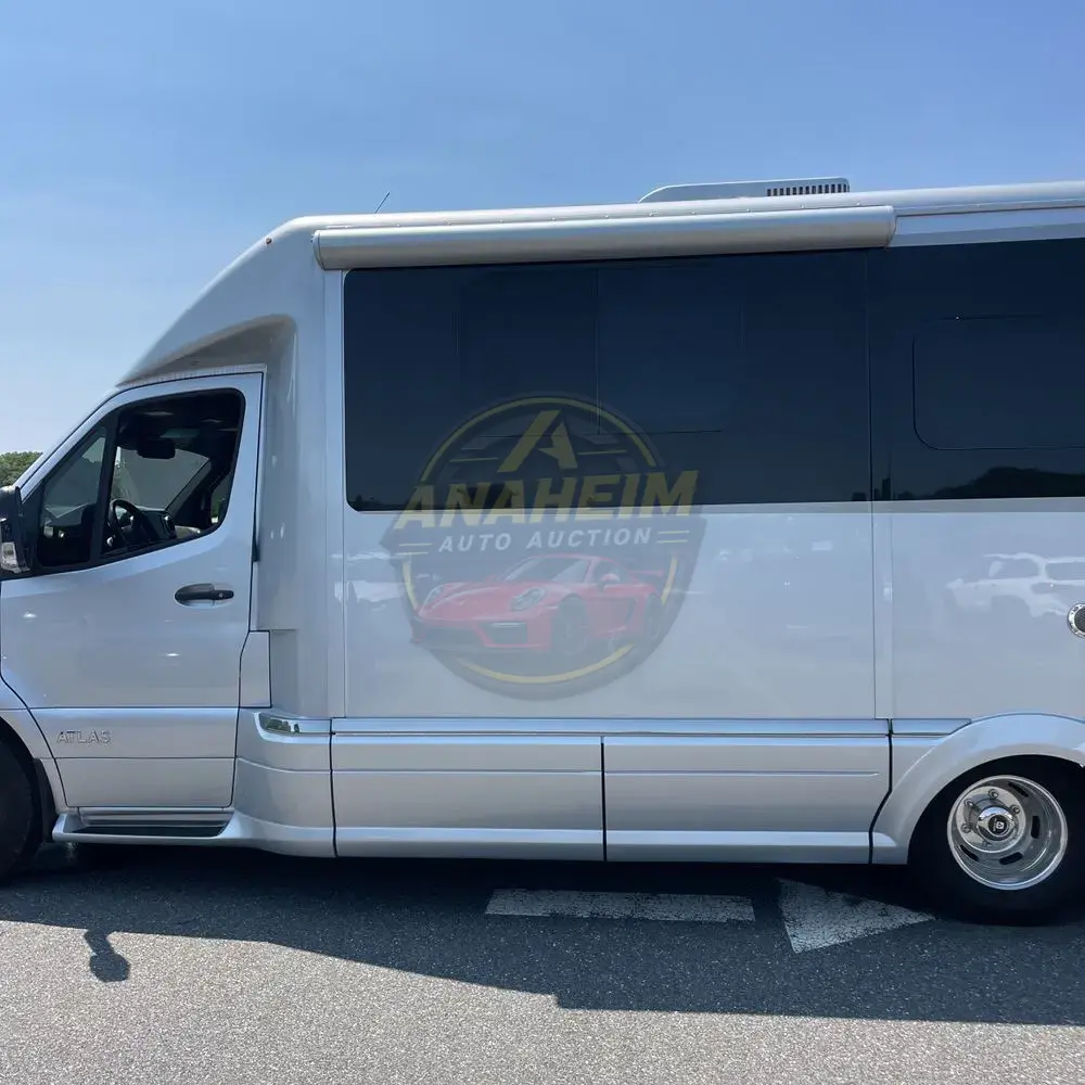 2020 Mercedes-Benz Sprinter 3500XD