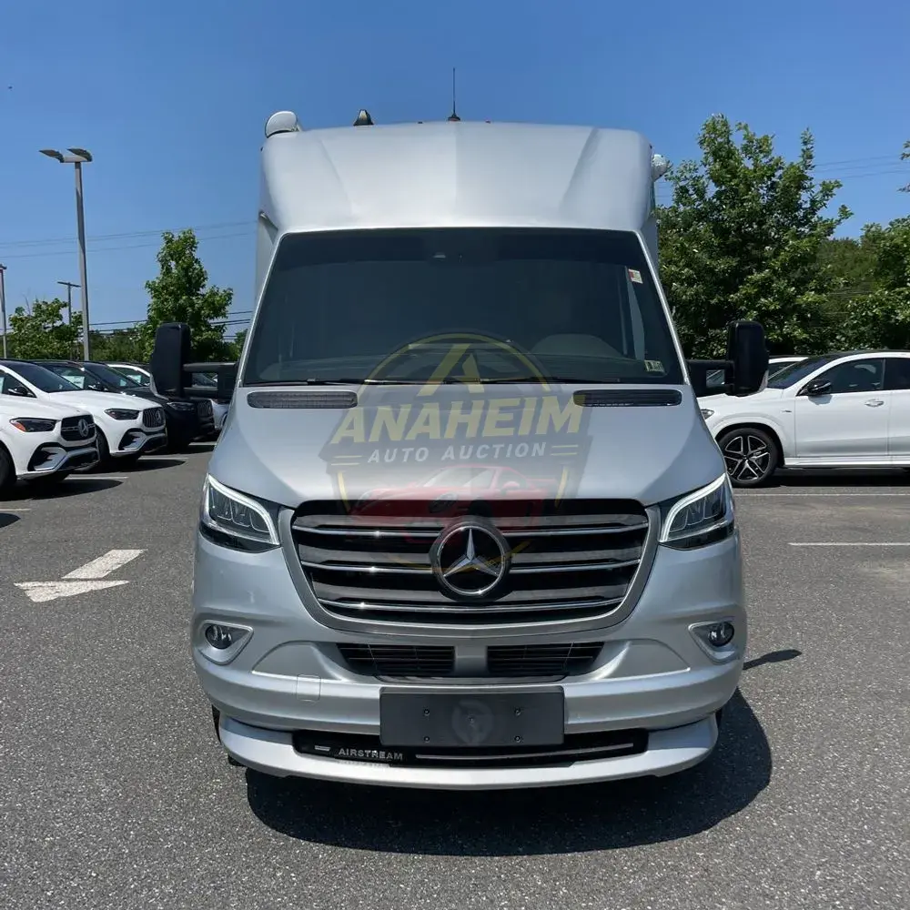 2020 Mercedes-Benz Sprinter 3500XD
