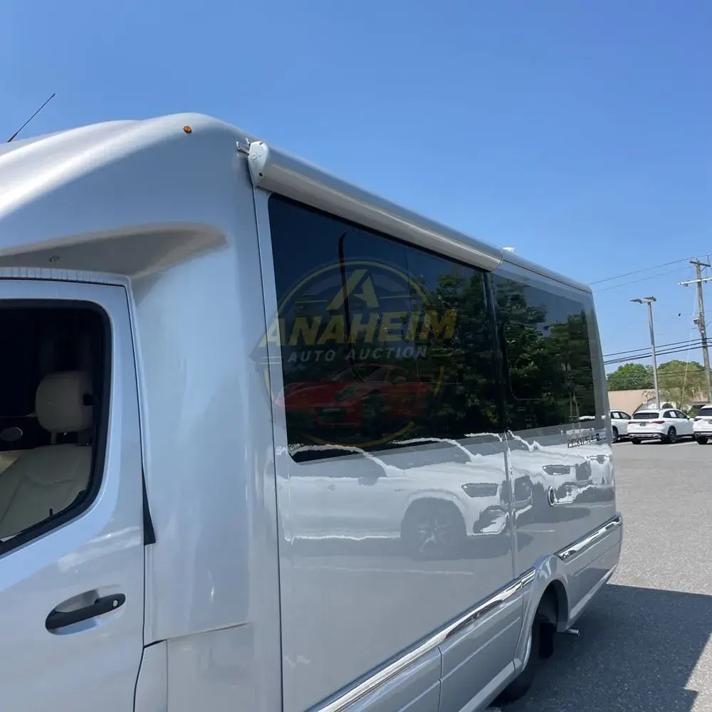 2020 Mercedes-Benz Sprinter 3500XD