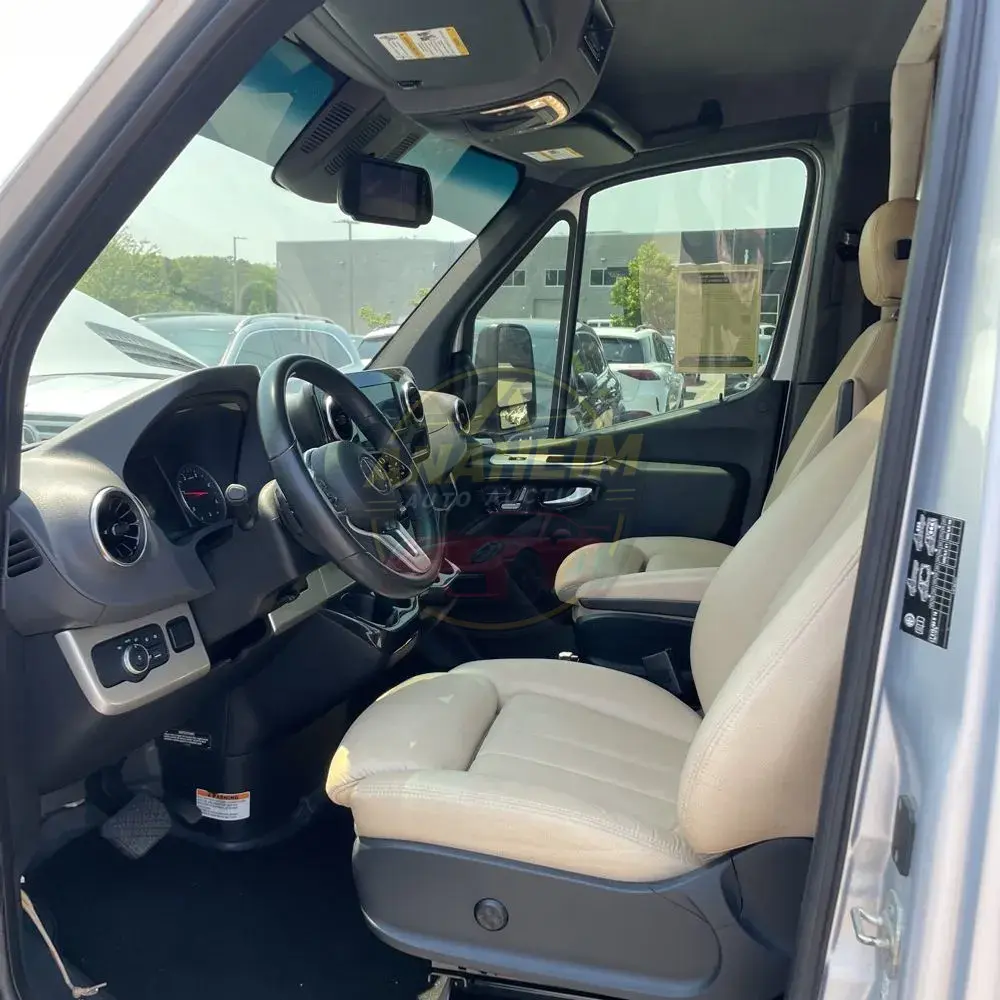 2020 Mercedes-Benz Sprinter 3500XD