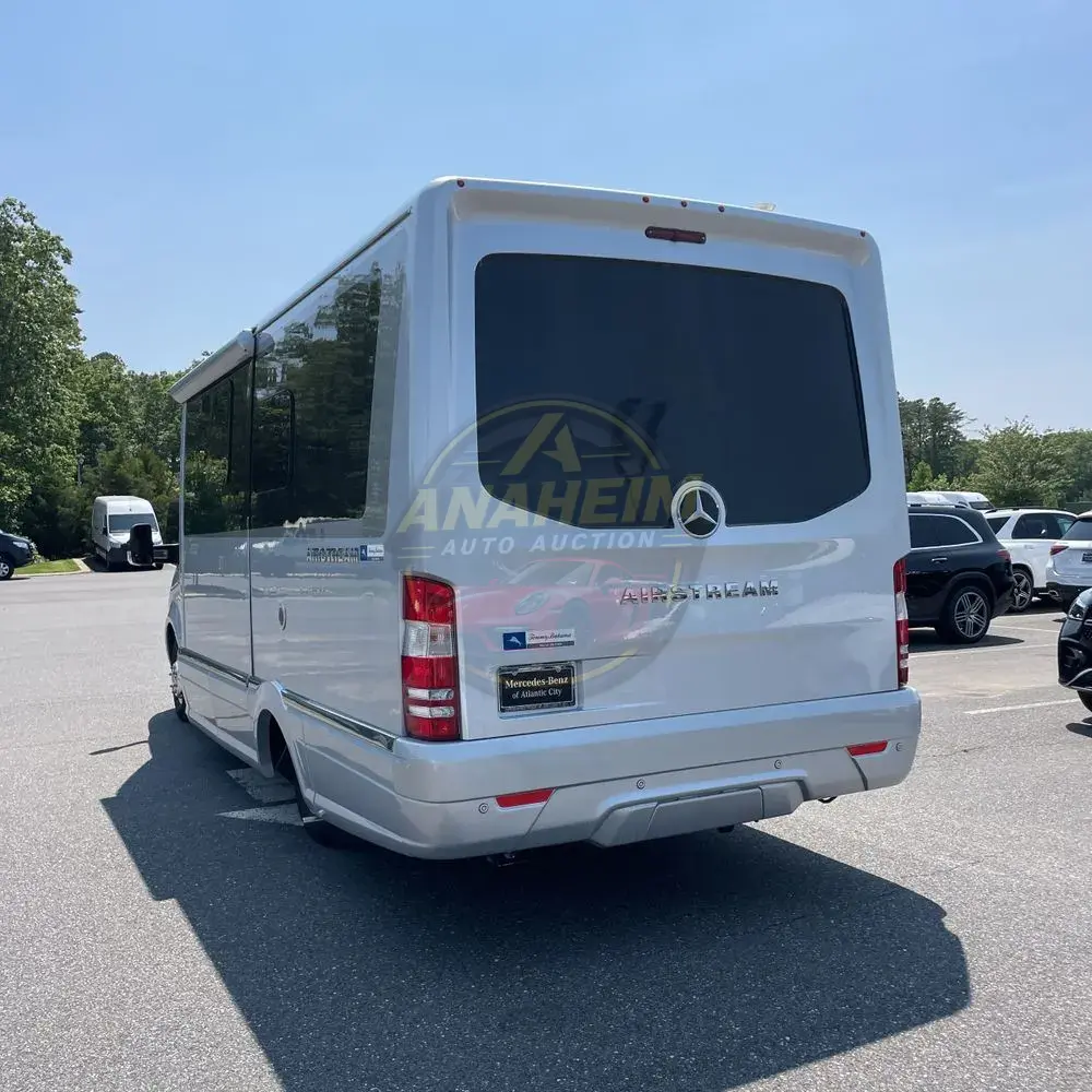 2020 Mercedes-Benz Sprinter 3500XD