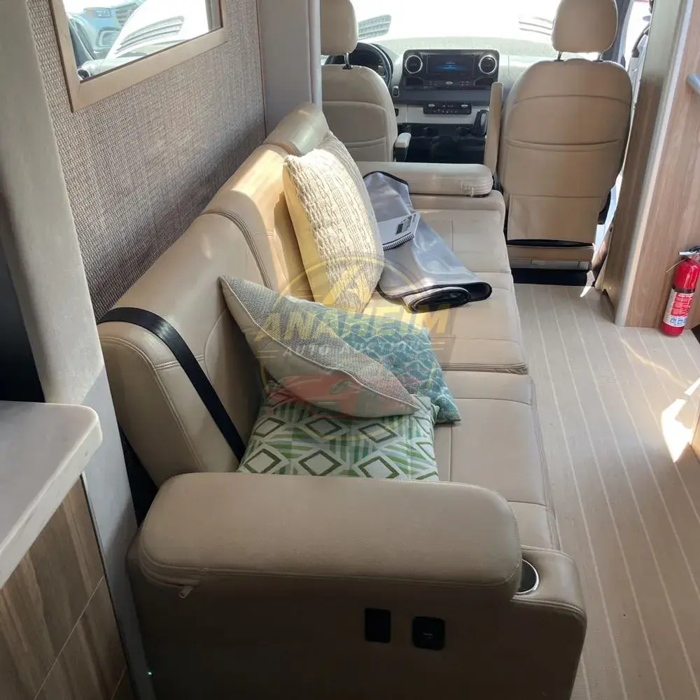 2020 Mercedes-Benz Sprinter 3500XD