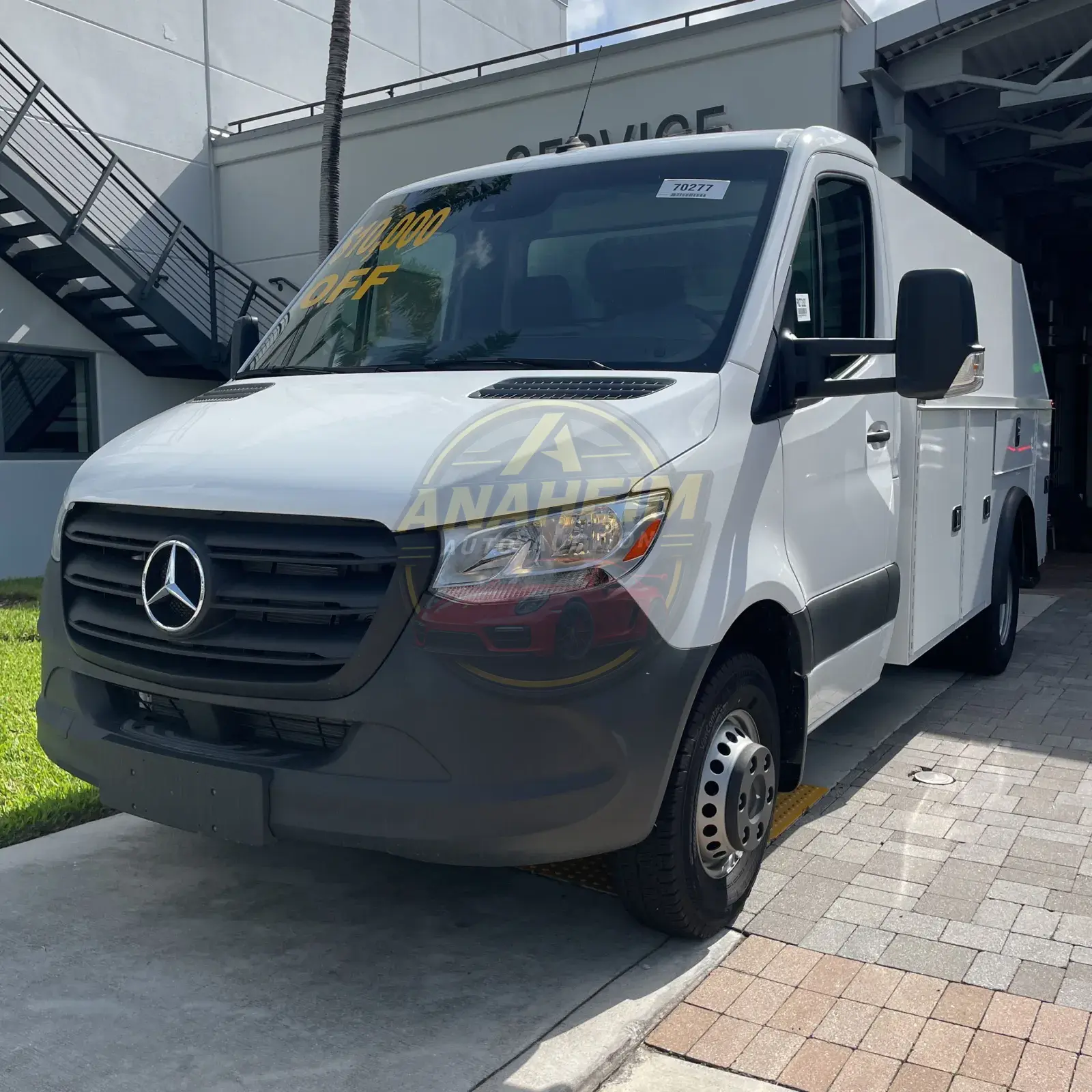 2023 Mercedes-Benz Sprinter 3500XD