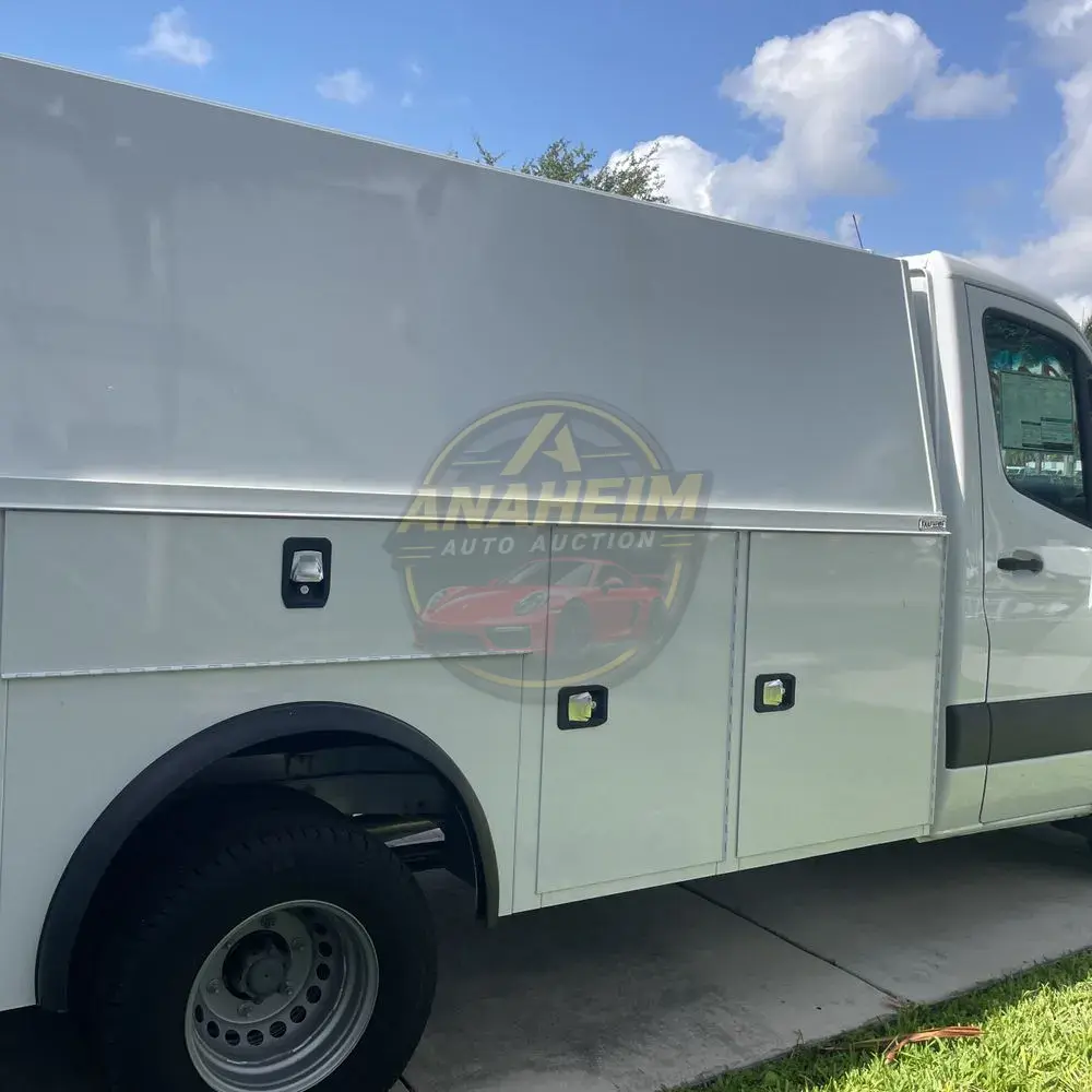 2023 Mercedes-Benz Sprinter 3500XD