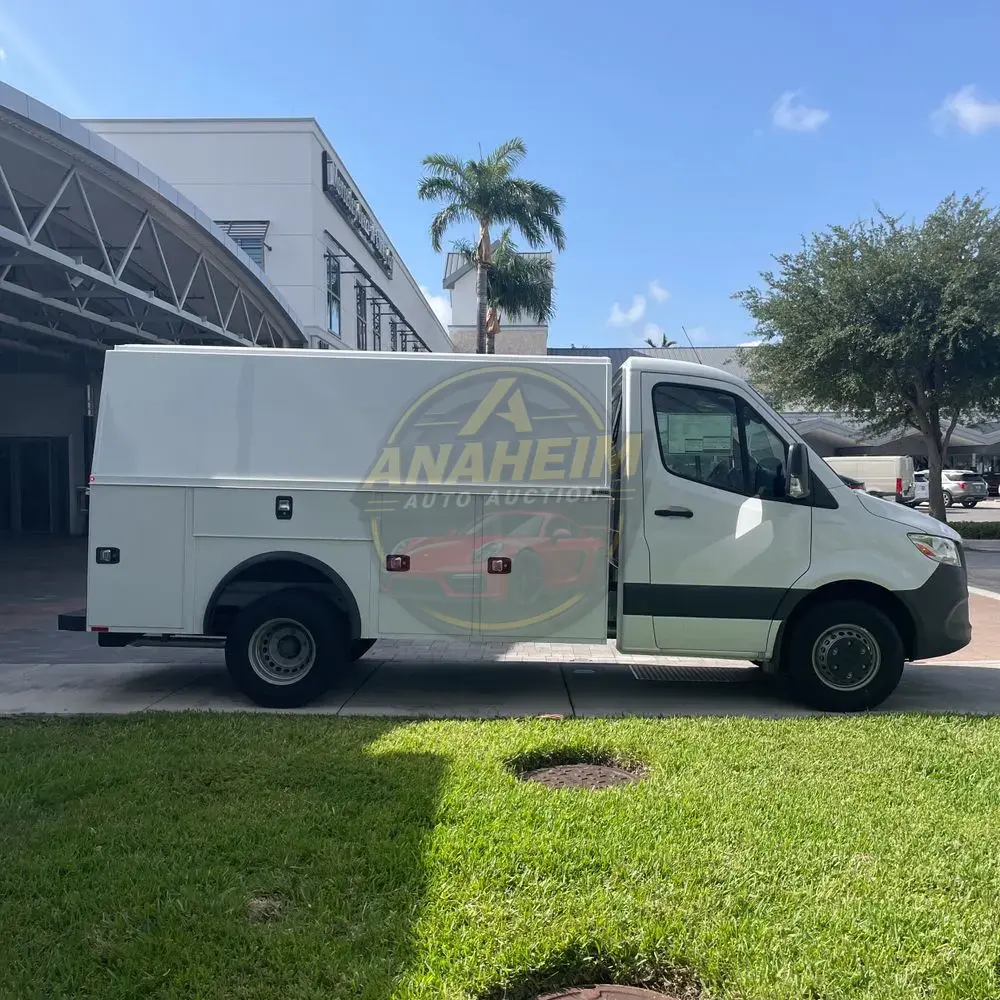 2023 Mercedes-Benz Sprinter 3500XD