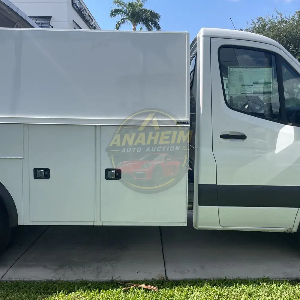 2023 Mercedes-Benz Sprinter 3500XD