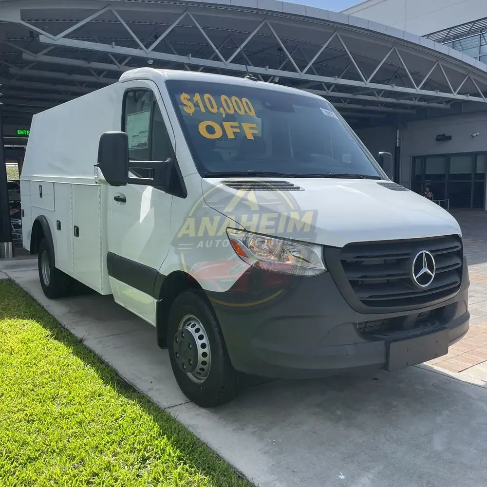 2023 Mercedes-Benz Sprinter 3500XD